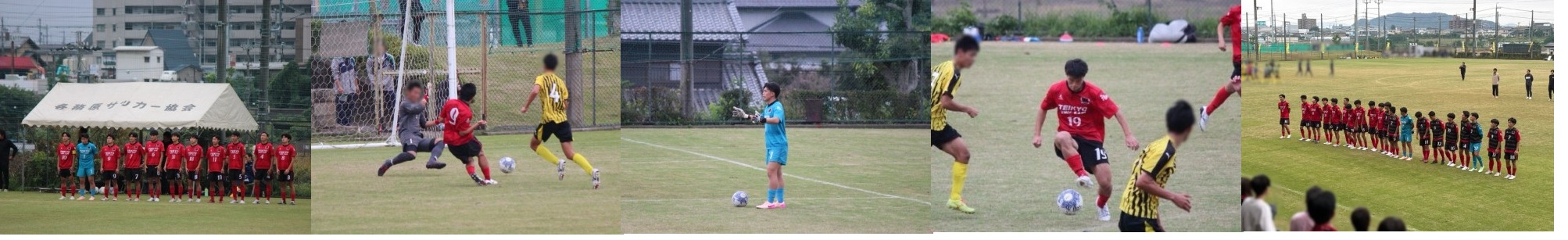 サッカー部「県選手権」準決勝進出